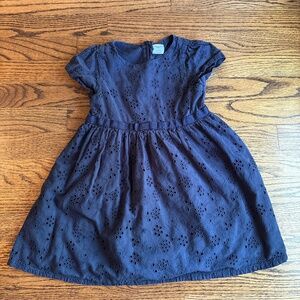 Navy Polarn O. Pyret Dress